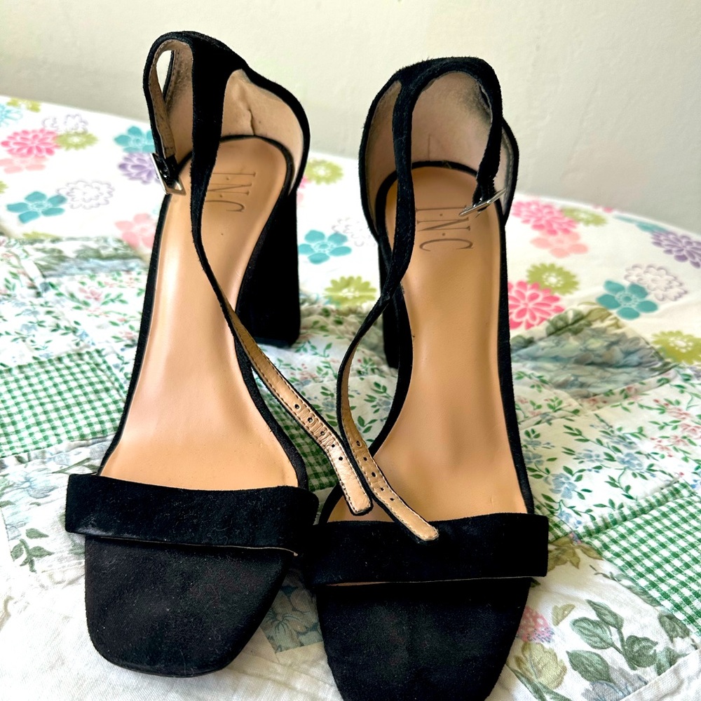 International Concepts Heels